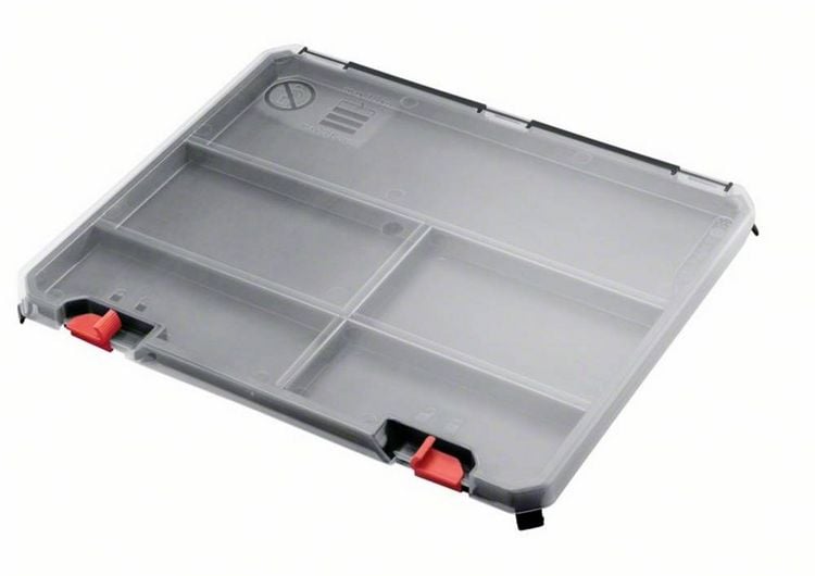 Produktbild: Bosch Home and Garden 1600A019CG 1600A019CG Maschinenkoffer PP (L x B x H) 324.00 x 264.00 x 22.00 mm