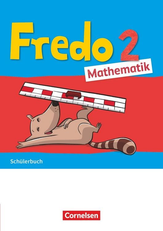 Bild vom Artikel Fredo Mathematik 2. Schuljahr. Ausgabe A - Schülerbuch vom Autor Nicole Franzen-Stephan
