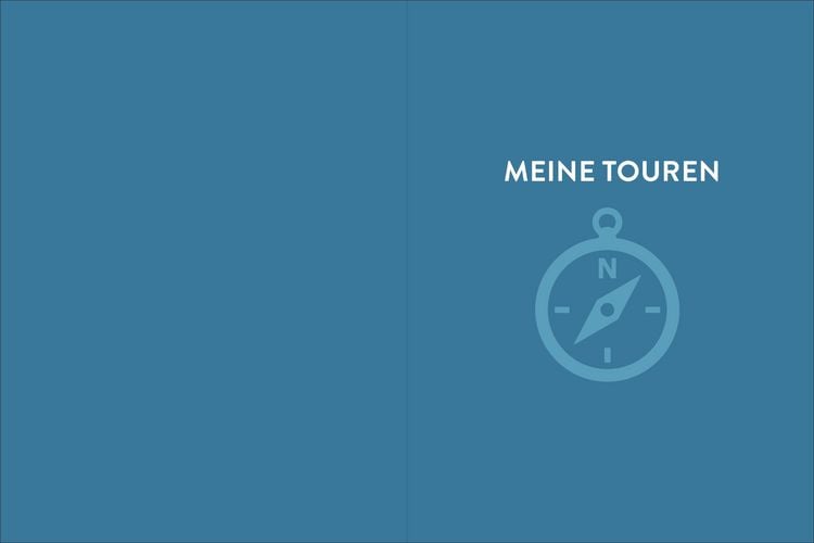 Produktbild: Tagebuch f&uuml;r Gipfelst&uuml;rmer