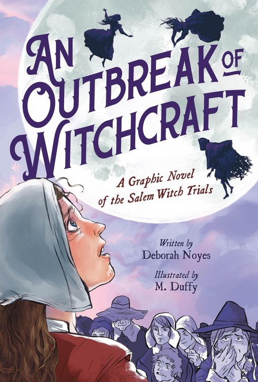 Produktbild: An Outbreak of Witchcraft