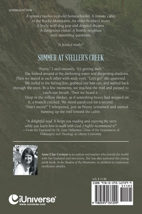 Produktbild: Summer at Steller's Creek