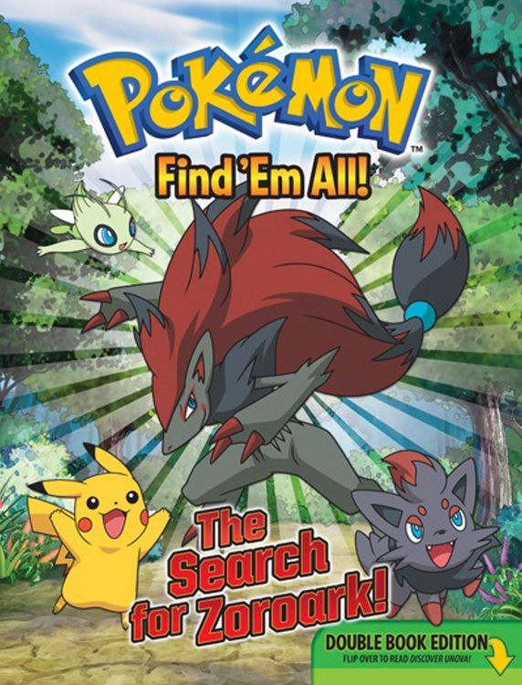 Produktbild: Pokemon Find `Em All: Welcome to Unova!