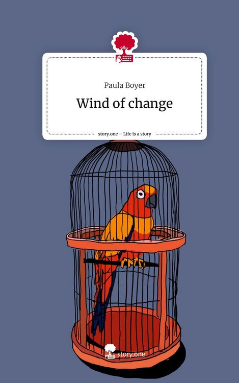 Produktbild: Wind of change. Life is a Story - story.one