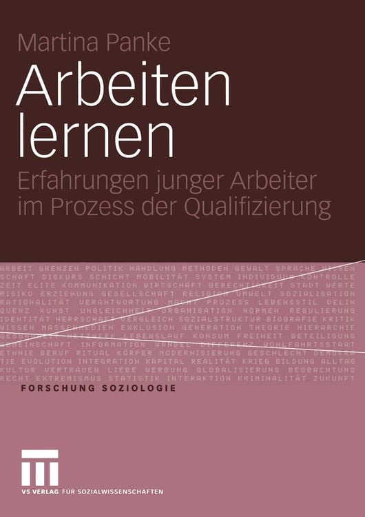 Produktbild: Arbeiten lernen