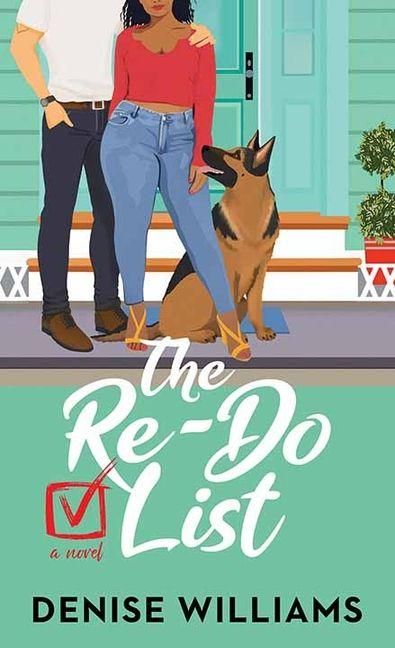 Produktbild: The Re-Do List