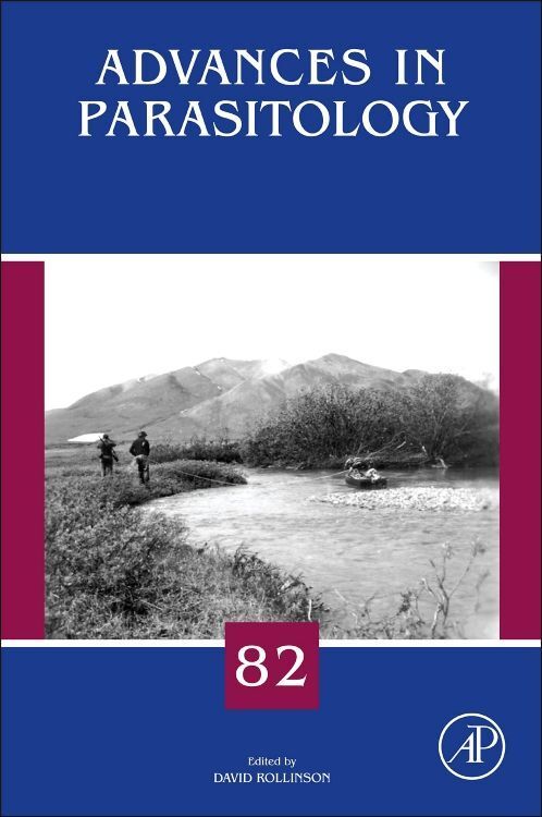 Produktbild: Advances in Parasitology