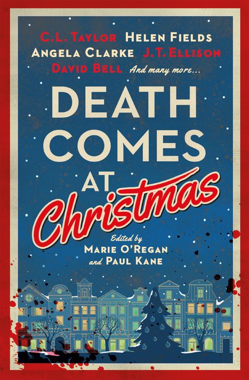 Produktbild: Death Comes at Christmas