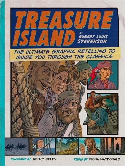 Produktbild: Classic Comics