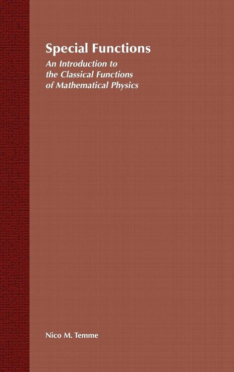 Produktbild: Special Functions