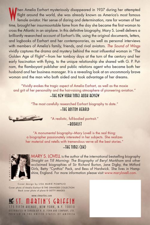 Produktbild: The Sound of Wings