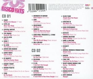 Produktbild: 90s Disco Hits Vol.3-The Club Anthems