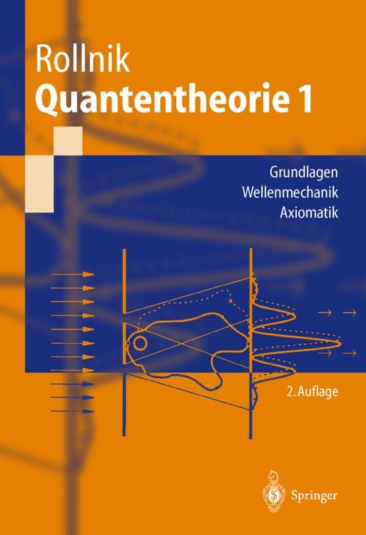 Produktbild: Quantentheorie 1