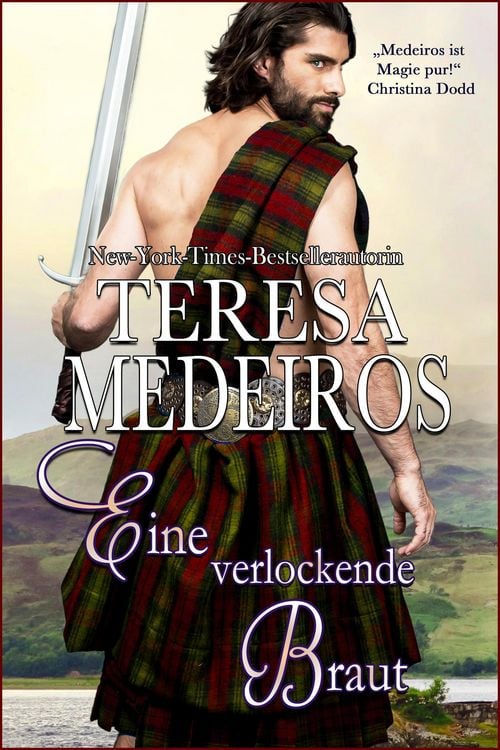 Produktbild: Eine verlockende Braut (Herz in den Highlands, #6)