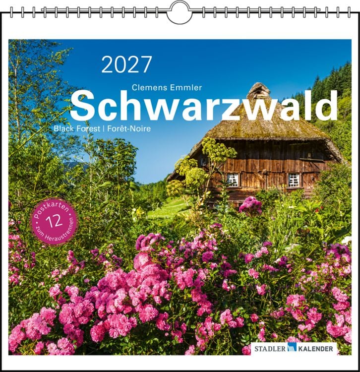 Produktbild: Schwarzwald 2027