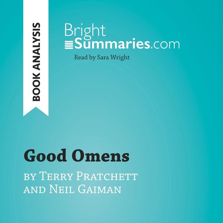 Produktbild: Good Omens by Terry Pratchett and Neil Gaiman (Book Analysis)