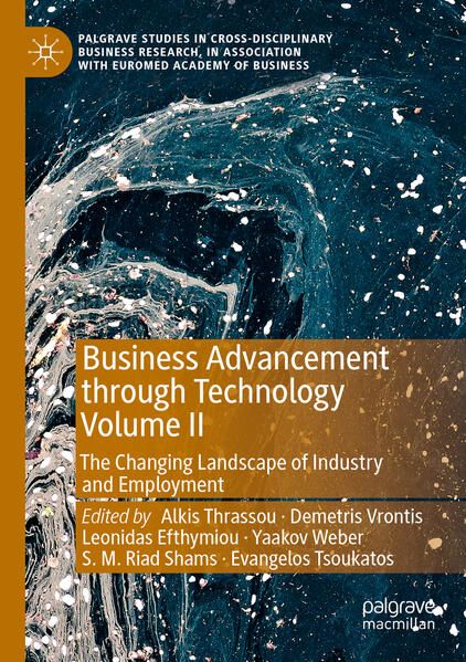 Produktbild: Business Advancement through Technology Volume II