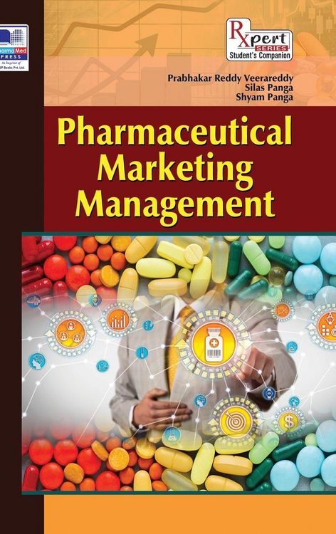 Produktbild: Pharmaceutical Marketing Management