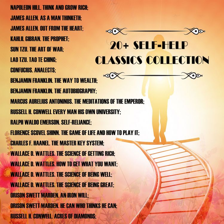 Produktbild: 20+ Self-Help Classics Collection
