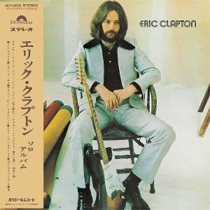 Produktbild: Eric Clapton (Ltd. SHM-CD)