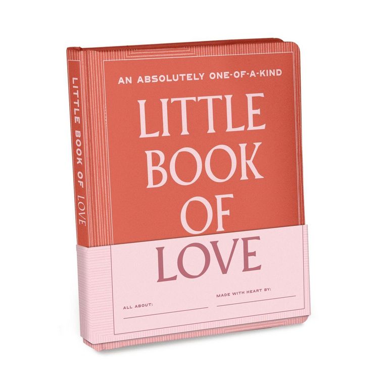 Produktbild: Little Book of Love