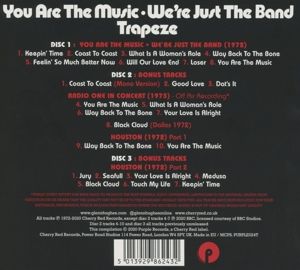 Produktbild: You Are The Music-We're Just The Band (Exp 3CD Ed)