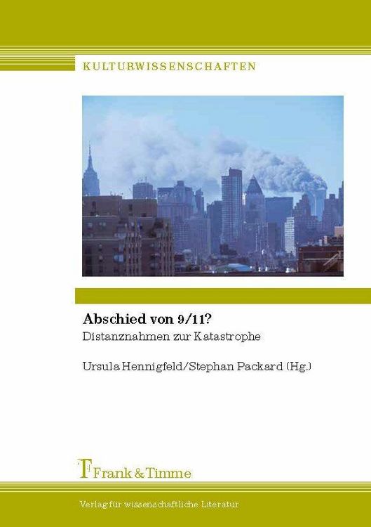 Produktbild: Abschied von 9/11?