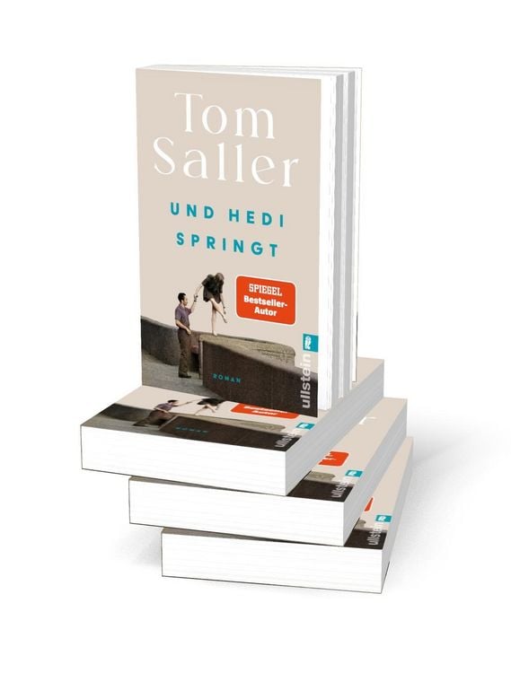 Produktbild: Und Hedi springt