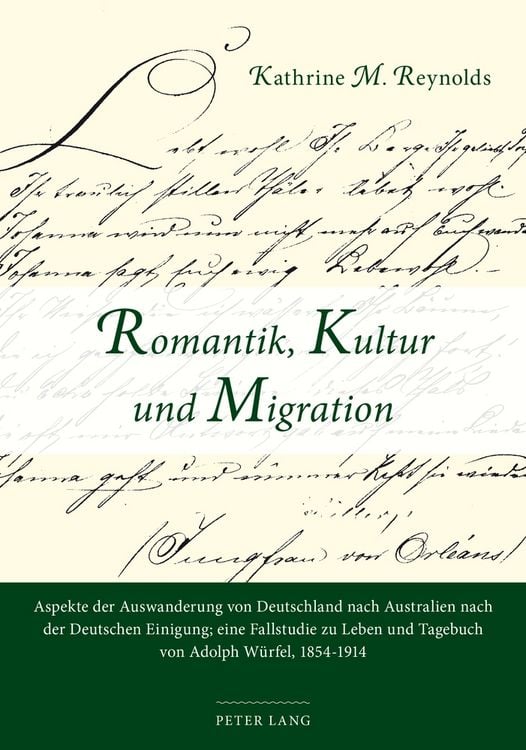 Produktbild: Romantik, Kultur und Migration