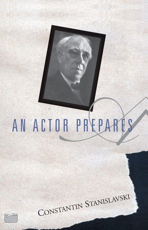 Produktbild: An Actor Prepares