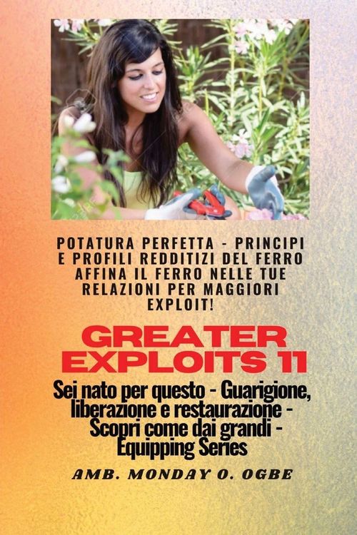 Produktbild: Greater Exploits - 11 - Potatura perfetta