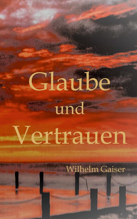 Produktbild: Glaube und Vertrauen
