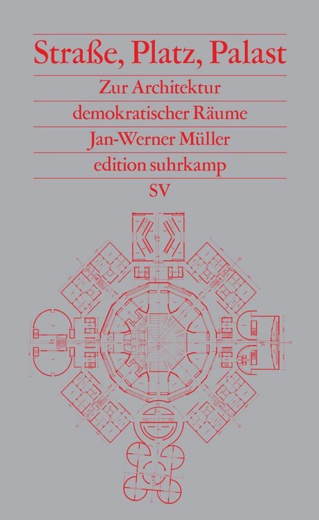 Produktbild: Stra&szlig;e, Platz, Palast