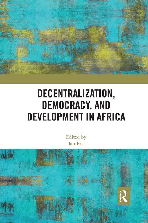 Produktbild: Decentralization, Democracy, and Development in Africa