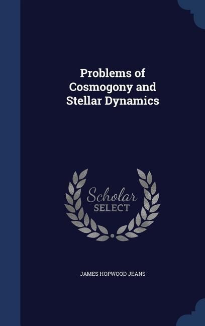Produktbild: Problems of Cosmogony and Stellar Dynamics