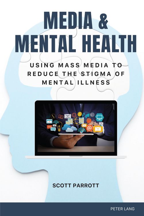 Produktbild: Media & Mental Health