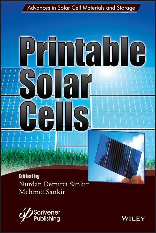 Produktbild: Printable Solar Cells