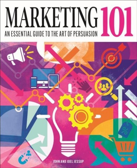 Produktbild: Marketing 101