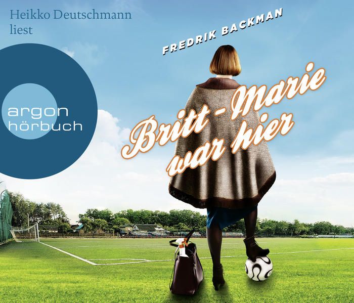 Produktbild: Backman, F: Britt-Marie war hier/6 CDs