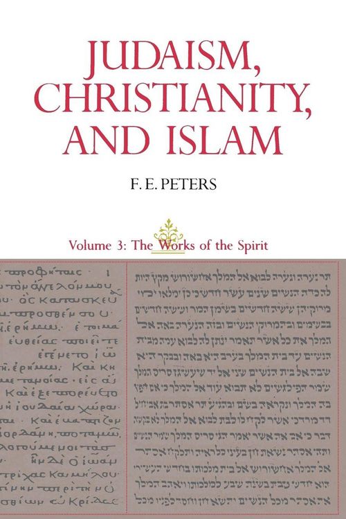 Produktbild: Judaism, Christianity, and Islam