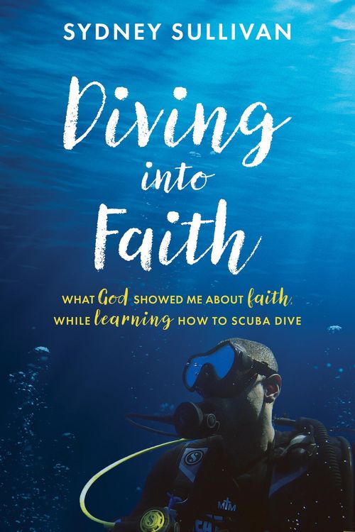 Produktbild: Diving into Faith