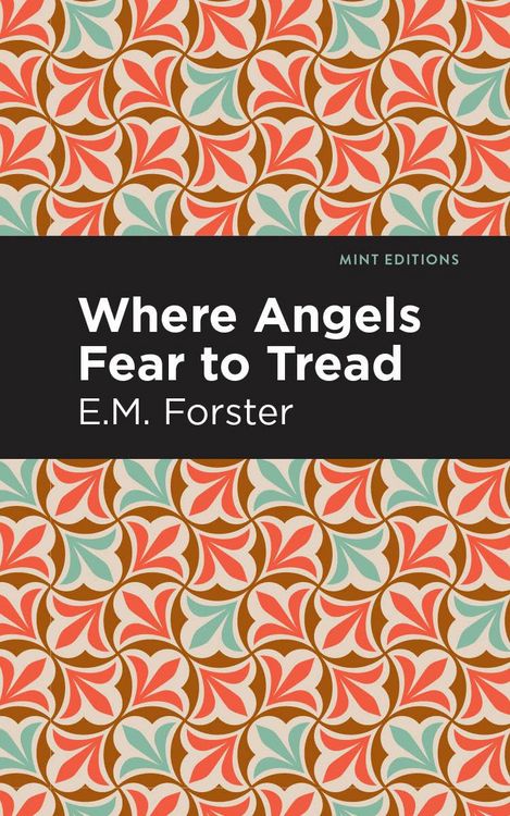 Produktbild: Where Angels Fear to Tread