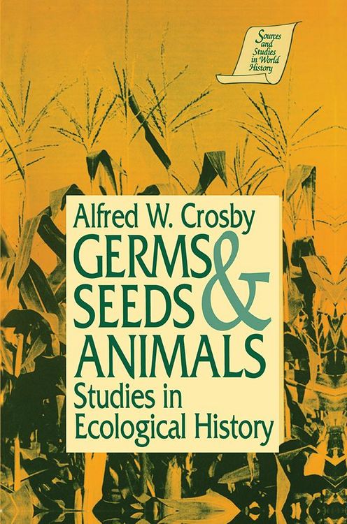 Produktbild: Germs, Seeds and Animals: