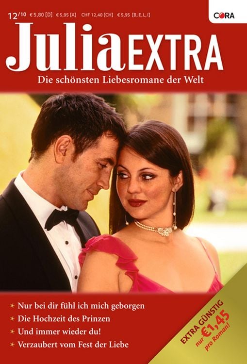 Produktbild: Julia Extra Band 322