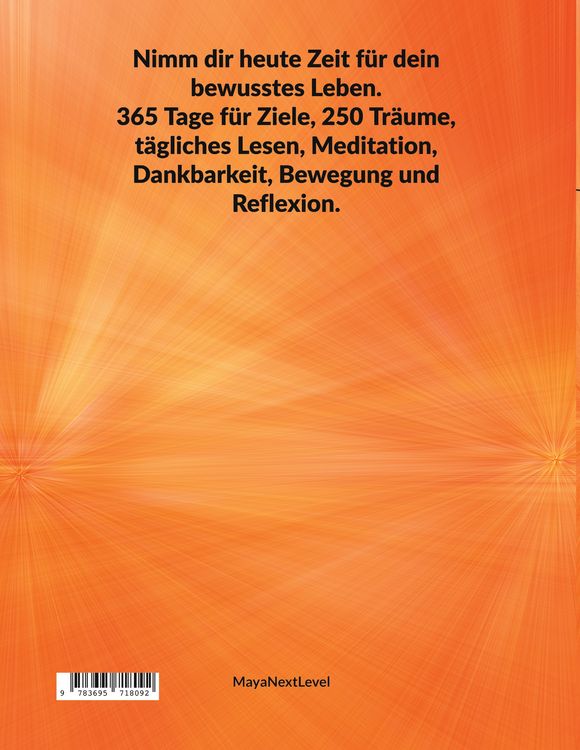 Produktbild: 365 Tage