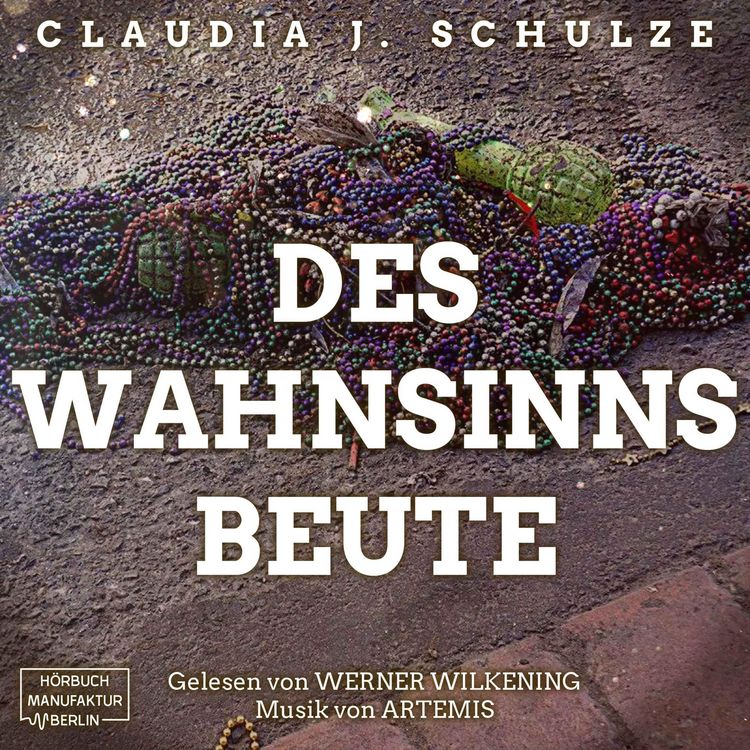 Produktbild: Des Wahnsinns Beute