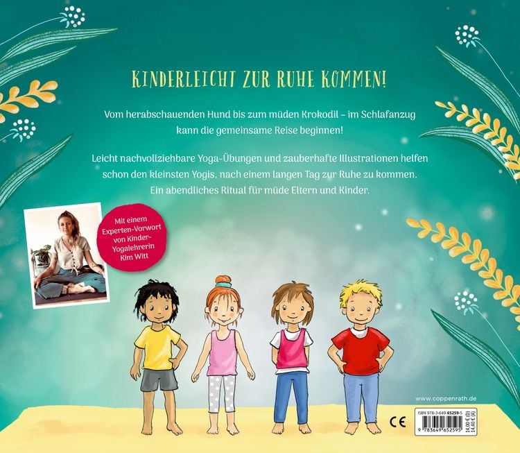 Produktbild: Schlafanzug-Yoga