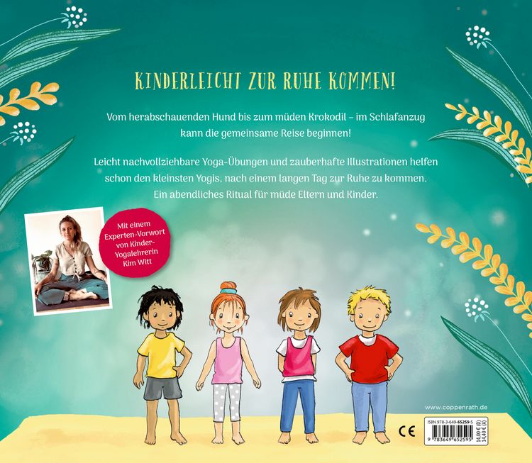 Produktbild: Schlafanzug-Yoga