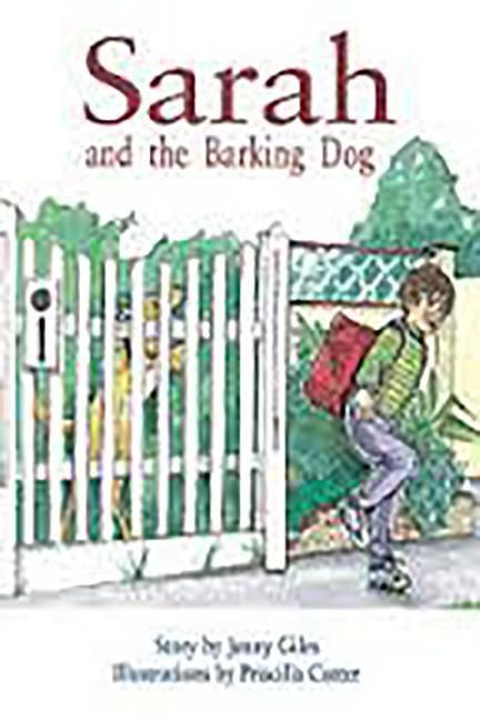 Produktbild: Sarah and the Barking Dog: Leveled Reader Bookroom Package Orange (Levels 15-16)