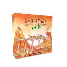 Produktbild: Railroad Ink: Edition Knallrot