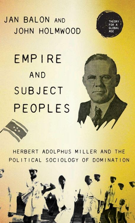 Produktbild: Empire and subject peoples